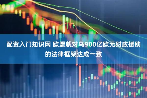 配资入门知识网 欧盟就对乌900亿欧元财政援助的法律框架达成一致